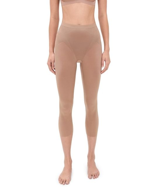 Spanx Multicolor Capri Tights