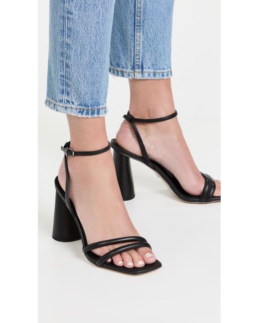 Sam Edelman Black Kia Sandals