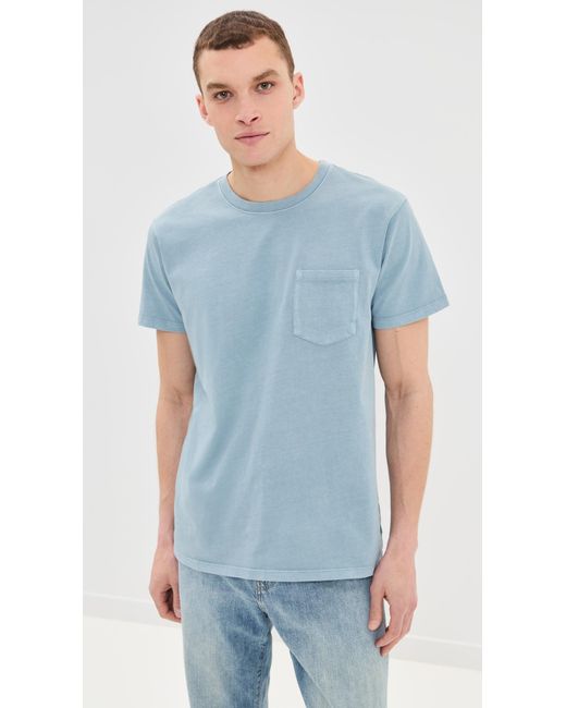 Katin Blue Base Tee for men