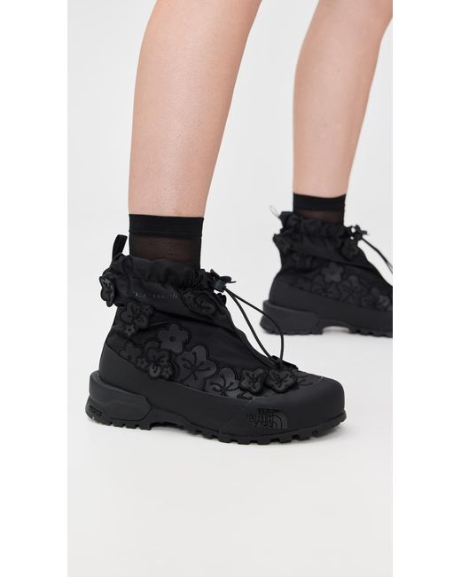 【CECILIE BAHNSEN】×TNF CHARLOTTE GLENCLYFFE ゲイターブーツ 240917_CB_ECOM_018_2262_grande