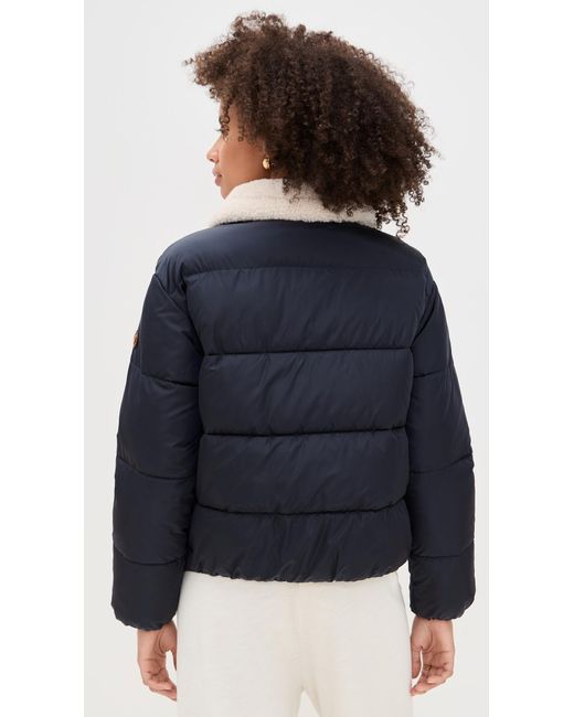 Save The Duck Blue Honey Jacket