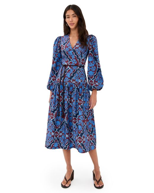 De Loreta Blue Macondo Dress