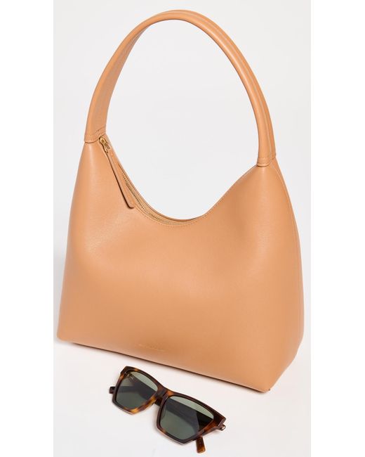 Mansur Gavriel Natural Soft Candy Bag