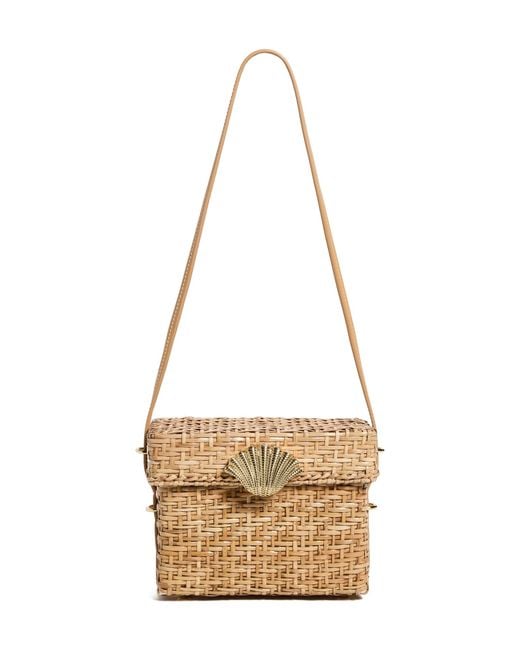 Poolside White The Box Bag