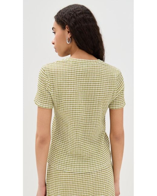 Vince Green Crew Tee