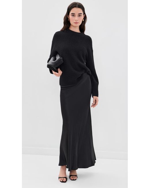 Rails Black Miranda Pullover