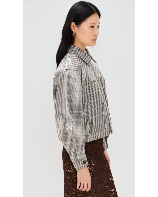 Baum und Pferdgarten Gray Bathilde Jacket