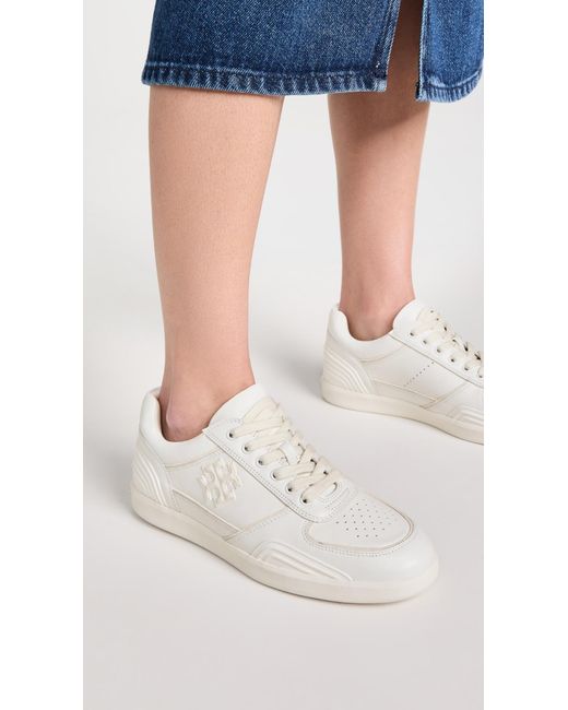 Tory Burch Multicolor Clover Court Sneakers