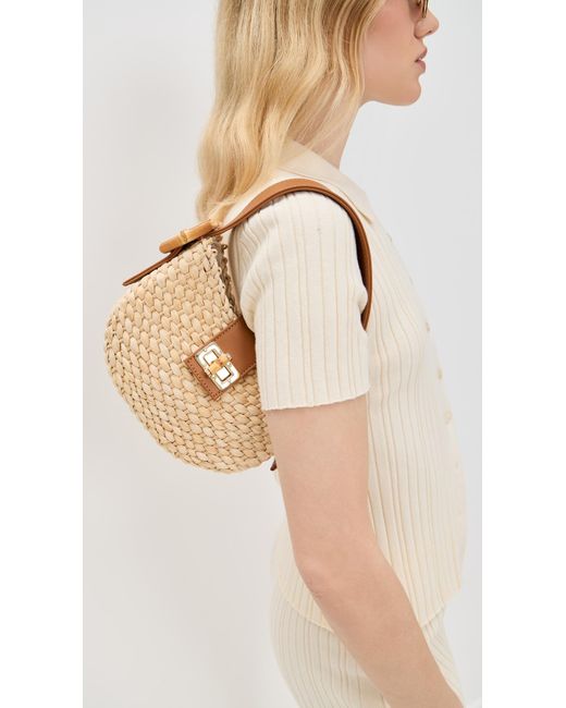 Serpui Natural Beth Bag
