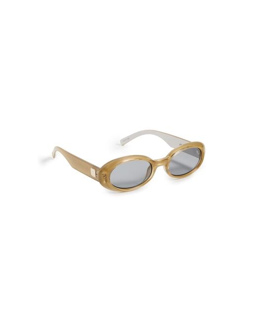 Le Specs Multicolor Work It! Sunglasses