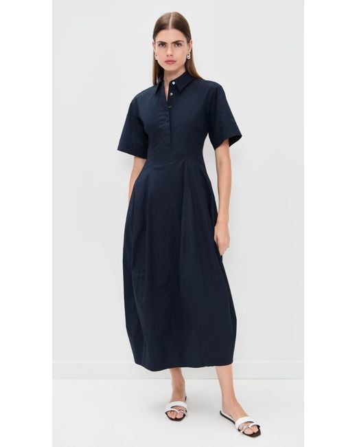 A.L.C. Blue A. L.C. Della Dress