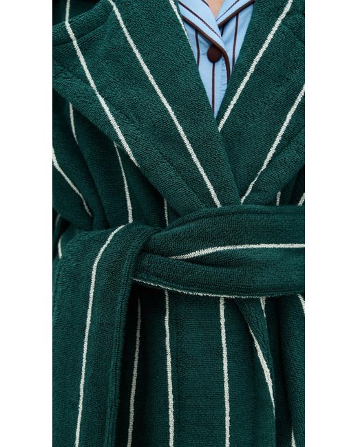 Homeys Green Robe