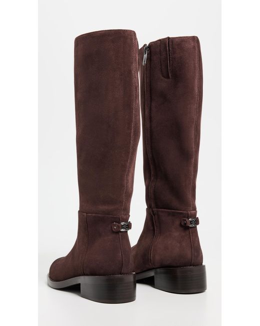 Sam Edelman Brown Milla Boots