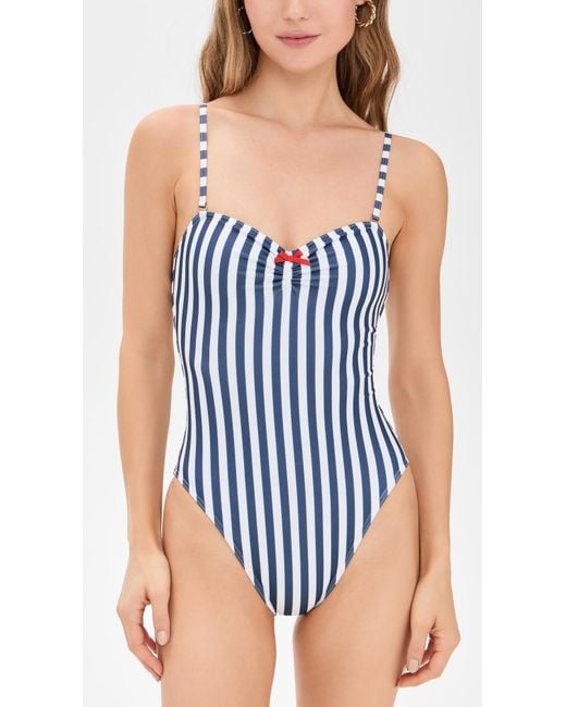 Bananhot Blue Angel One Piece