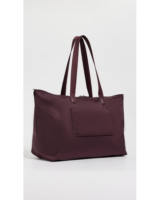 Tumi Red Just