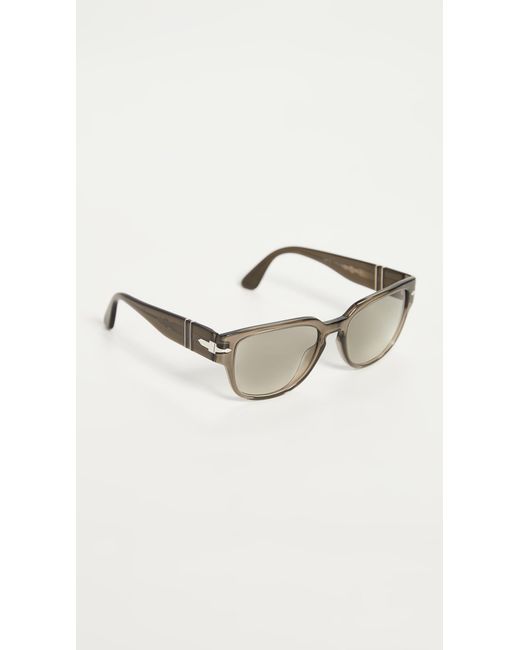 Persol Gray Po3231s Sunglasses for men