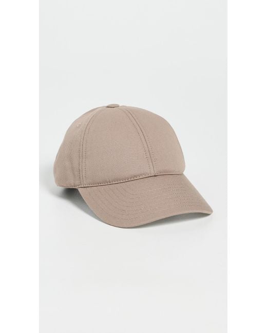Courreges Multicolor Courreges Embroidered Cap