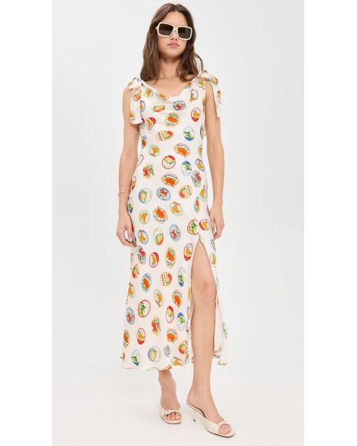 Astr Multicolor Allexina Dress