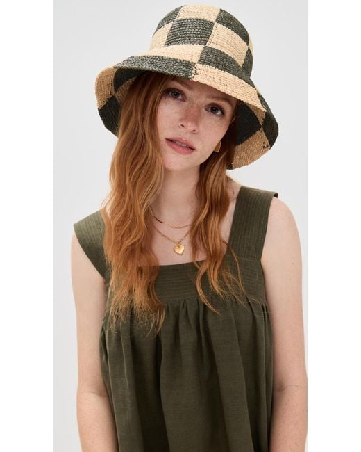 Brixton Multicolor Redding Bucket Hat