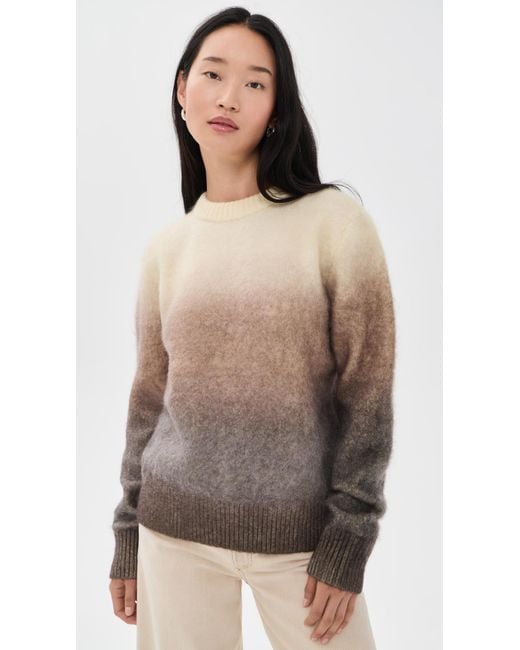 ALIGNE Brown Rhianna Sweater