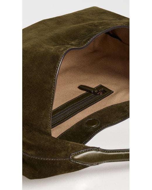 Madewell Green The Mylie Shoulder Bag