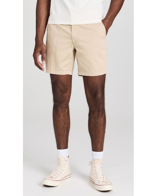 AG Jeans Natural Cipher 7" Shorts for men