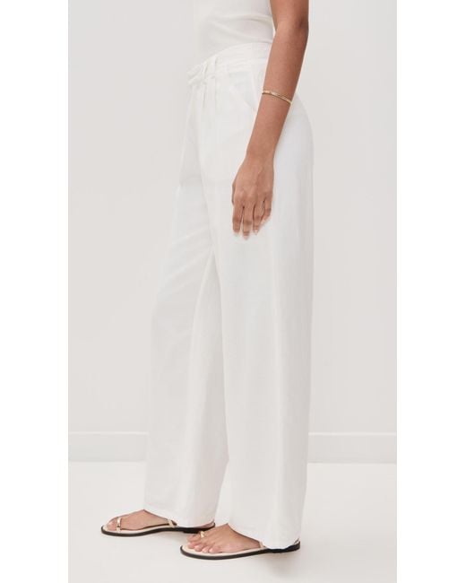 Seven Wonders White Robyn Tailored Pants