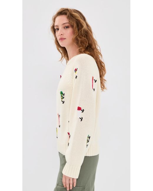 Mother Natural The Raglan Pullover