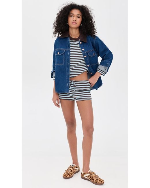 Lioness Blue Kourt Bloomers