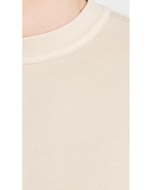 Citizens of Humanity Multicolor Vintage Crewneck for men