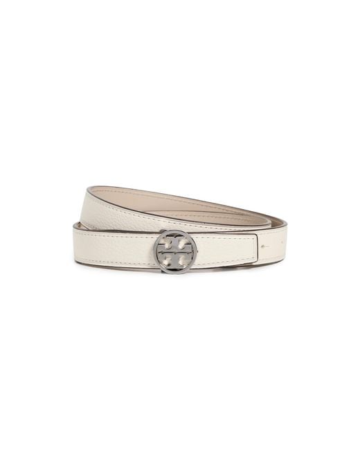 Tory Burch Multicolor 1 Miller Reversible Belt