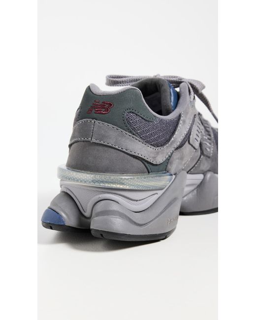 New Balance Blue 9060 Sneakers M 8/ W 10