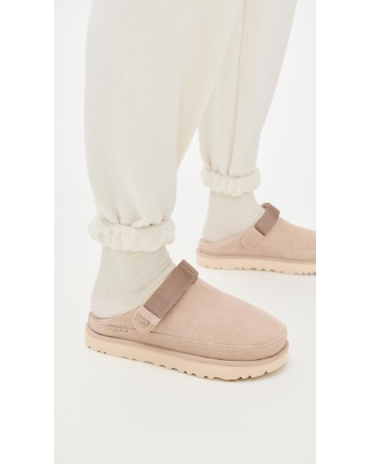 Ugg Multicolor Goldenstar Clogs