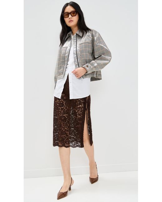 Baum und Pferdgarten Gray Bathilde Jacket