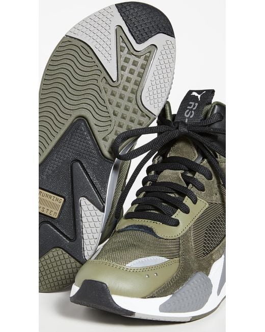 PUMA Rs-x Midtop Utility Sneakers | Lyst Canada