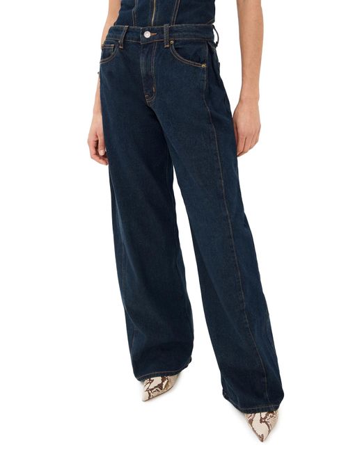 Lioness Westwood Jean Indigo