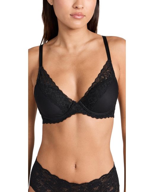 Cosabella Black Forever Underwire Bra