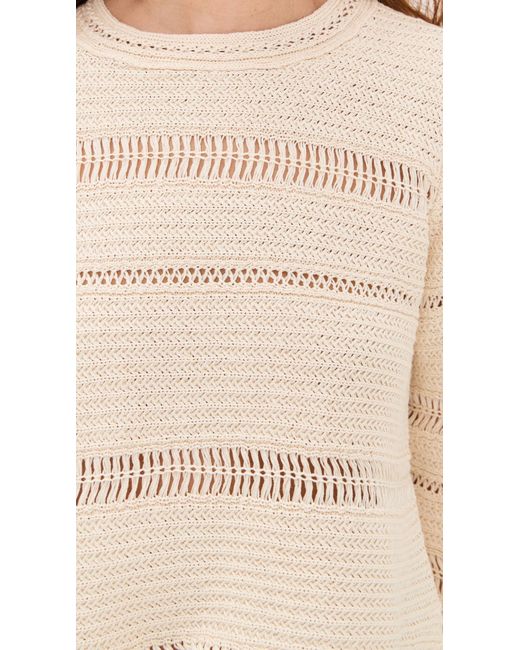 Isabel Marant Multicolor Azilis Pullover