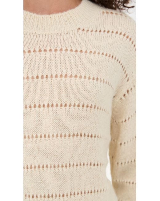 Isabel Marant Natural Yona Sweater
