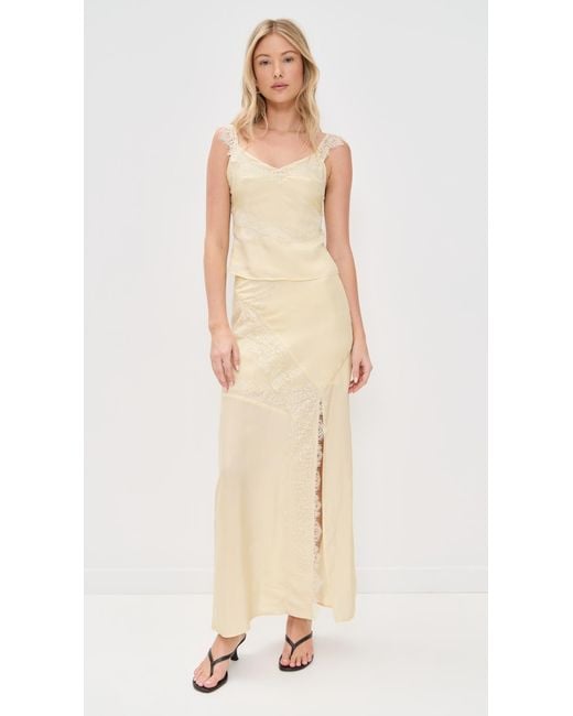 Alohas Natural Hebe Top