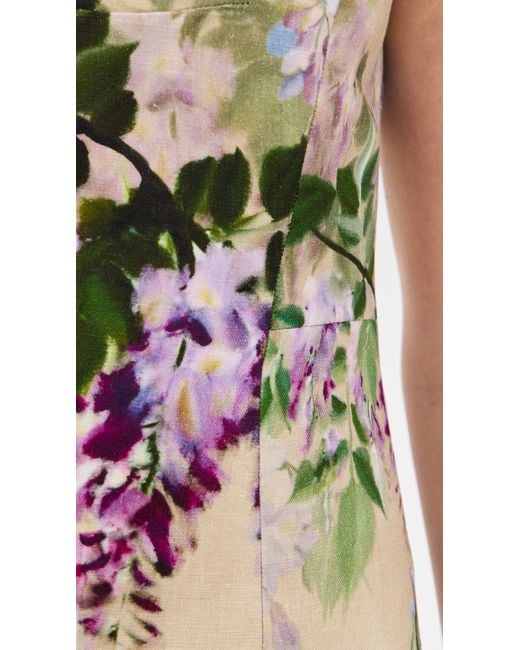 Cara Cara Black Agnes Top