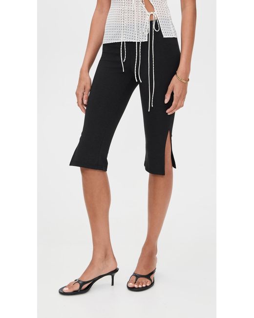 Lioness Black Ponte Capri