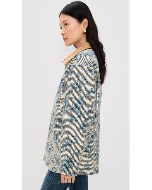 Hunter Bell Multicolor Barn Jacket
