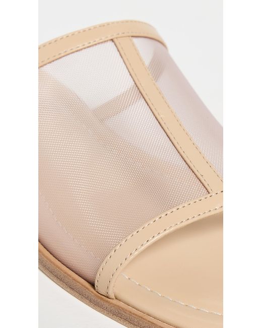 Staud Black Alessandra Sandals