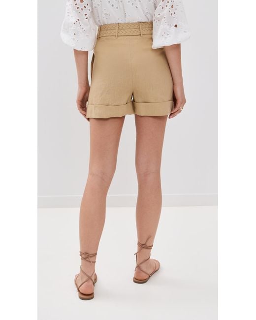 Figue Natural Uma Shorts