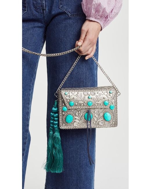 Metal outlet box bag
