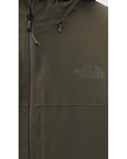 The North Face Green Range Down Jacket for men