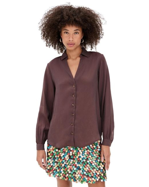 Never Fully Dressed Purple Miley Shirt