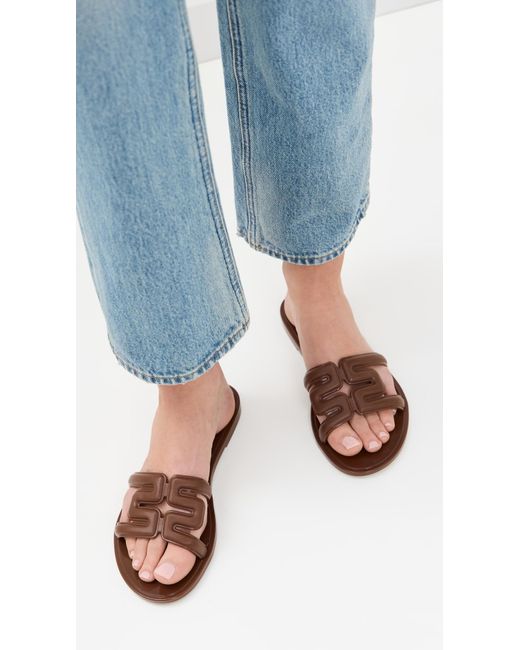 Melissa Brown M Jelly Slides