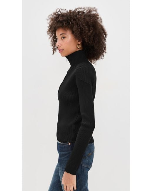 IRO Black Ambra Sweater